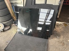 PAN ROOF GLASS MERCEDES CLA C117 2013 SUNROOF PANORAMIC WINDOW PANE