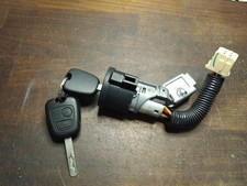 Toyota Aygo 2006 Ignition