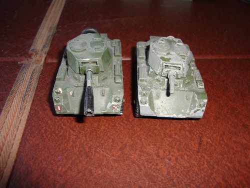 Corgi saladin armoured car - saladin,
