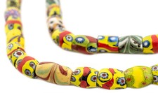 Oval Antique Venetian African