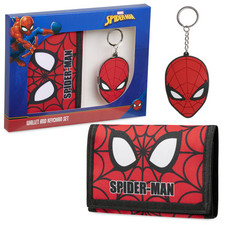 Marvel Boys Spiderman Wallet