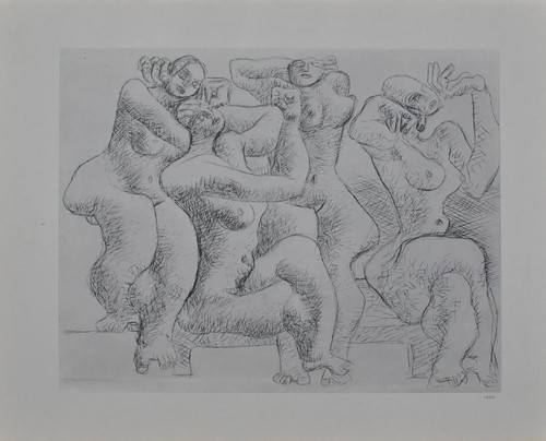 Corbusier women in the - corbusier:,