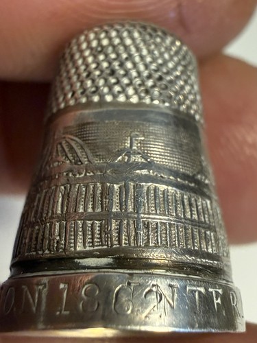 1862 sterling silver - 1862,