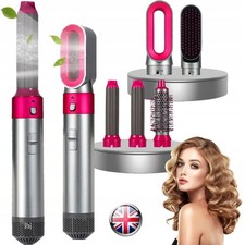 5 IN 1 Pro Hair Dryer Blow
