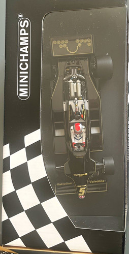 Minichamps lotus ford - 1:18, 79