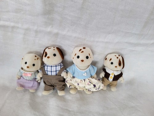 Sylvanian families henry lloyd - sylvanian,