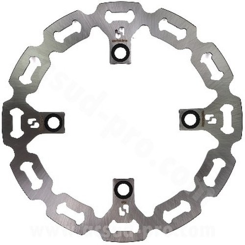 B74f582u0000 front brake - brake, disc