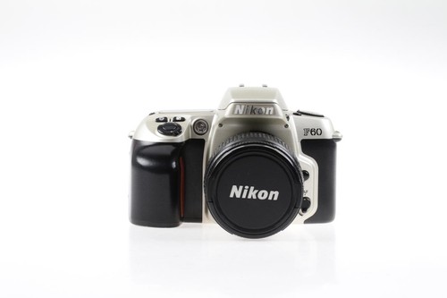Nikon f60 with 80mm - af, 28-80mm