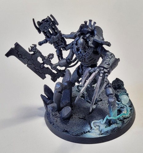 Necron skorpekh lord royal - necron,