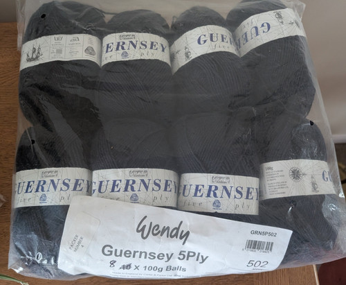 100 gram wendy guernsey - x,