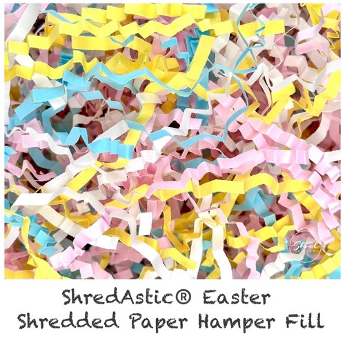 Shredastic shredded paper - shredded,