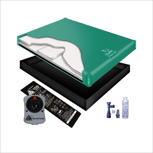 Waveless waterbed mattress - 95%,