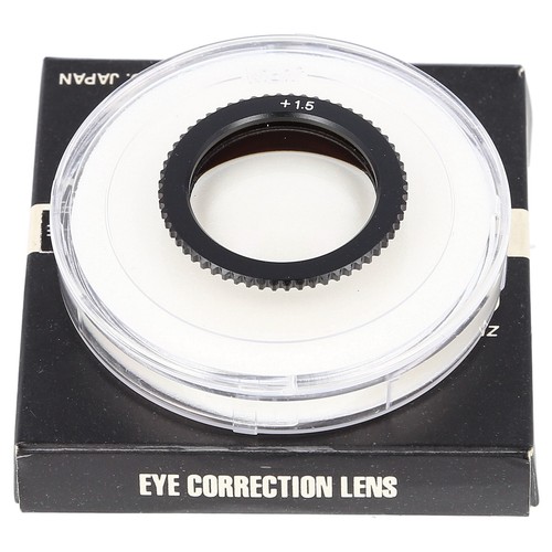 Bronica eye correction lens - bronica,