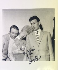 Dusty Springfield - Signed