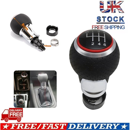 Speed gear shift knob manual - 6,