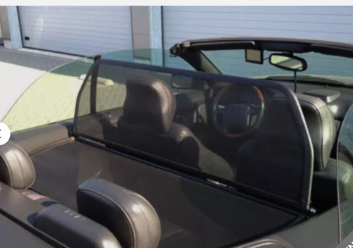 Wind deflector convertible - wind,