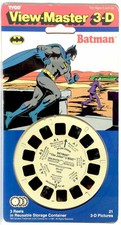 Batman c1981 DC Comics 3D