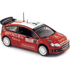 Norev 1:43 Scale Citroen C4