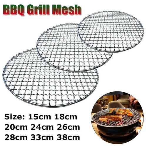 304 stainless steel round - steel, bbq