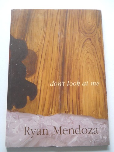 Ryan mendoza art book don - art, don't