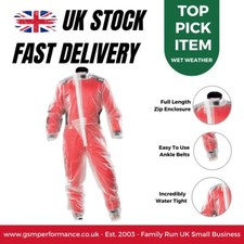 OMP Rain-K Kart Suit