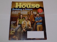 This Old House Magazine March