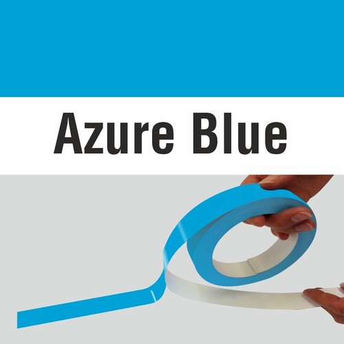 Azure blue car pinstripe - car,