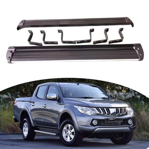 2pcs running boards - running,
