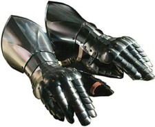 Knight Medieval Gauntlets