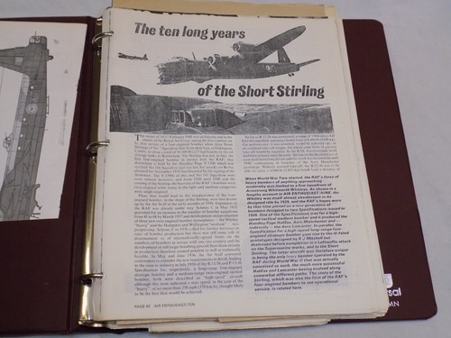 Short stirling bomber - short, aircraft
