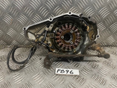 Kawasaki en454 ltd generator - ltd,