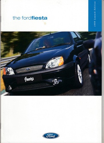 1999 ford fiesta 30p prestige - 1999,