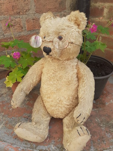 Steiff antique vintage mohair - steiff,