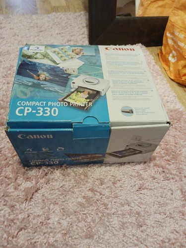 Cannon cp330 photo - cannon,