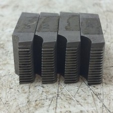 3/16" x 32 TPI to 5/16" x 22 TPI BSF Chaser Dies for 1/2" Coventry Die Head
