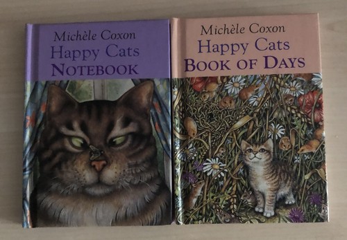 Happy cats book - happy, days