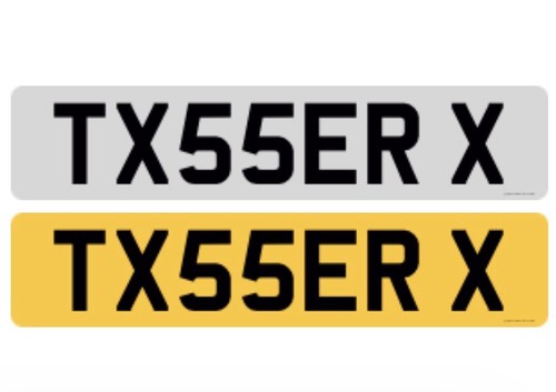Private number registration - /,