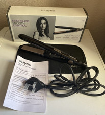 Babyliss Digital Pro 230 Straighteners With Cooling Mat /instructions Boxed