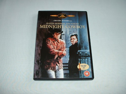Midnight cowboy dvd 1969 - midnight, uk