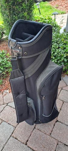 Golf cart bag - bennington, div