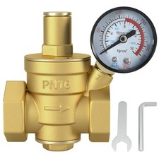 DN25 1" Brass Adjustable Water