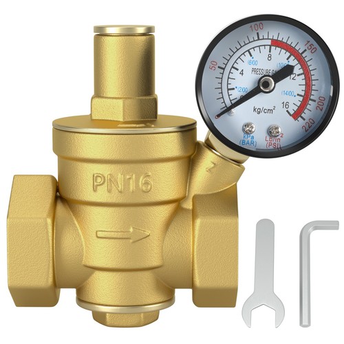 Dn25 brass adjustable - dn25,