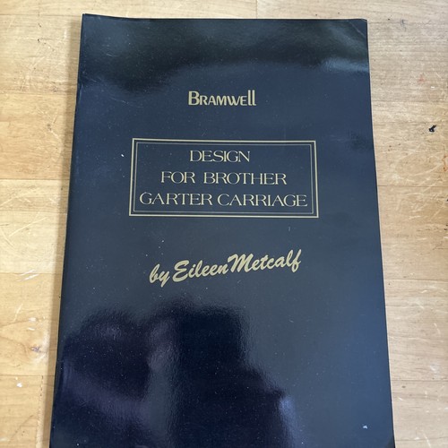 Vintage bramwell knitting - bramwell,