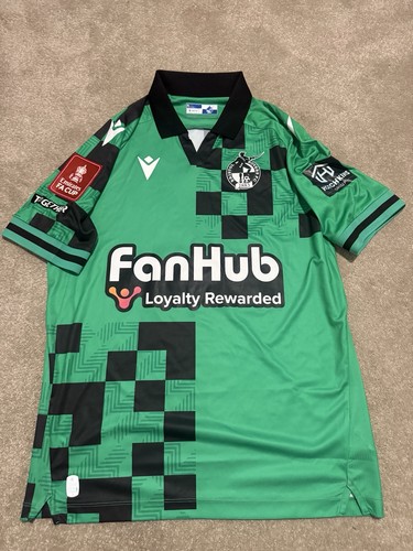 Bristol rovers away shirt - bristol,
