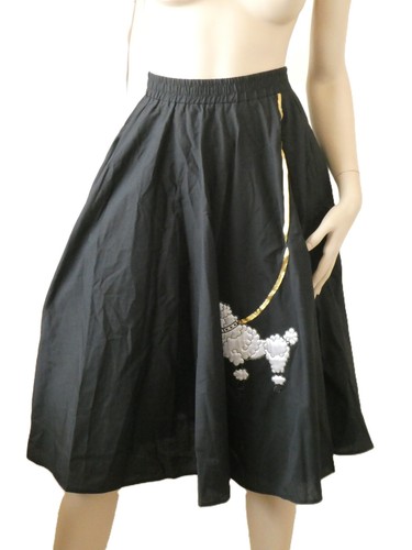 Vintage black swing - black, time