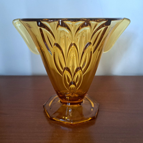 Vintage 1930 stolzle - vintage, art