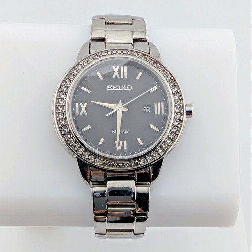 Seiko recraft solar v137 0bs0 - recraft,