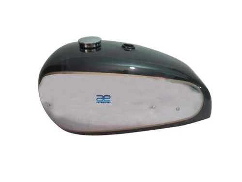 For bsa a10 - a10, chrome