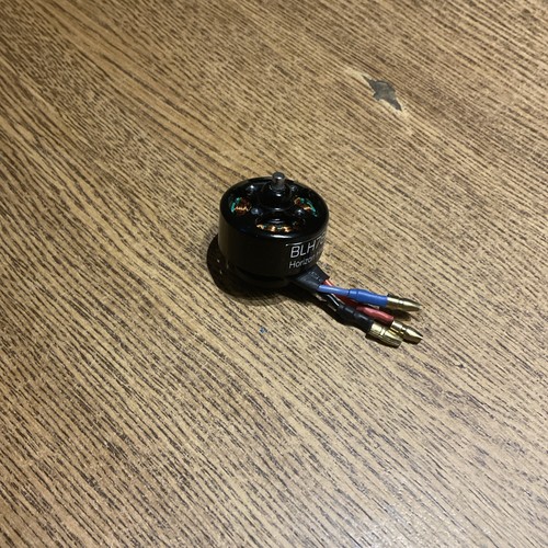 Blade 350 brushless motor - qx,