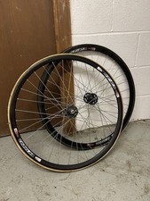 Track tubular wheelset - wheelset,